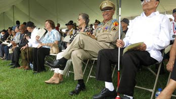 US honors Puerto Ricans who fought, died in segregated unit