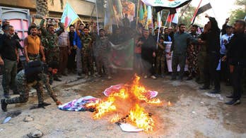 Mosul Today: Iraqi army advances after IS assault on Kirkuk