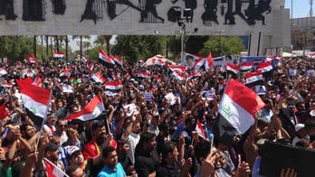 Iraqi parliament fails to vote on fate of its speaker