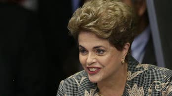 Brazil's Rousseff faces senators, says accusations meritless