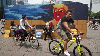 Mexico raises interest rates, cites Trump as risk