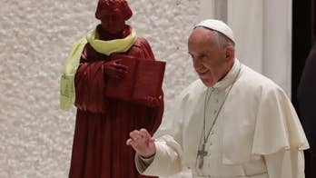 Pope heads to Sweden, where Catholics thrive after 500 years