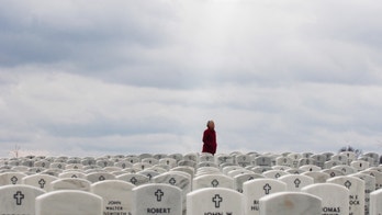 New technology brings photos of fallen US soldiers to life with color, animation