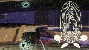 6 dead in clash between marines and gunmen in Mexico