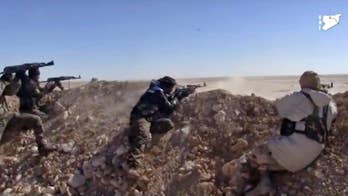 Turkey: 71 Syrian Kurdish fighters killed in northern Syria