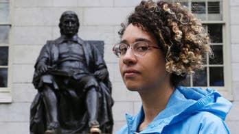 Students cast light on darker side of Harvard's history