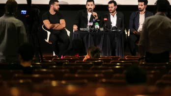Jordan lifts ban on performance by popular Lebanese band