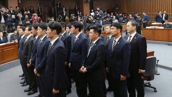 Woman at heart of South Korean scandal refuses to testify