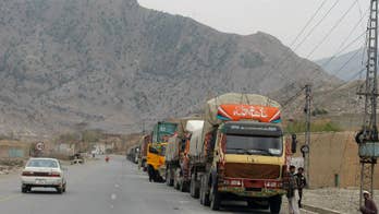 Pakistan-Afghanistan border opens after a month of closure