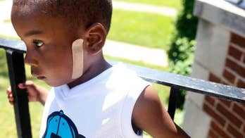 Gunfire often connected to gangs hitting Chicago children