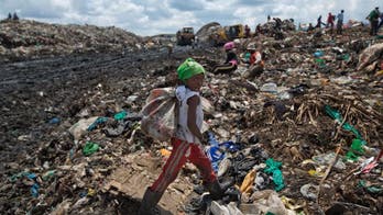 Kenya becomes latest African nation to ban plastic bags