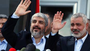 Hamas rebrands itself in new manifesto, but old goals remain