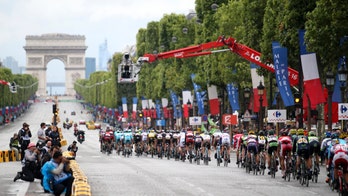 Thermal cameras to be used at Tour de France to catch riders using hidden motors