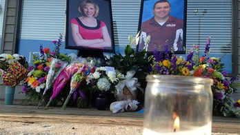 Survivor recounts on-air Virginia TV shooting from hospital bed