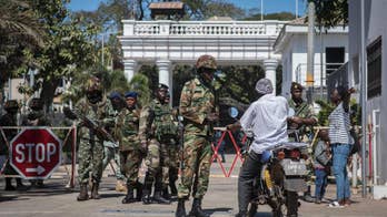 Gambia's new president to arrive in the country on Thursday