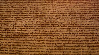 Bible Museum Magna Carta exhibition explores role of Bible and English Church in struggle for liberty
