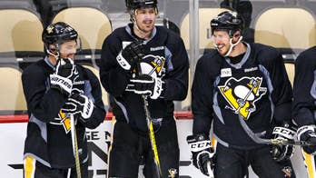 Long road to Cup Final ends for rebuilt Sharks and Penguins