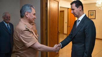Islamic State militants push back in Syria, Iraq and Libya