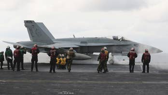 North Korea calls US aircraft carrier dispatch outrageous