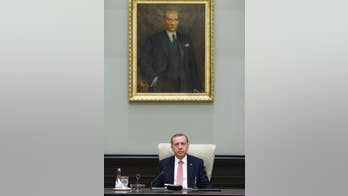 2 Turkish generals, former Istanbul governor detained
