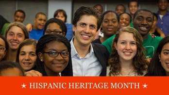 Hispanic Heritage Month: Francisco Nuñez, inspiring children from all walks of life