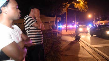 The Latest: Orlando police report 'controlled explosion'