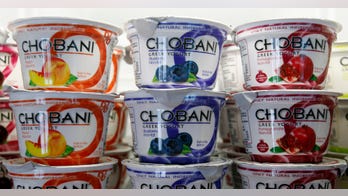 FDA receives 89 reports of illness from Chobani yogurt