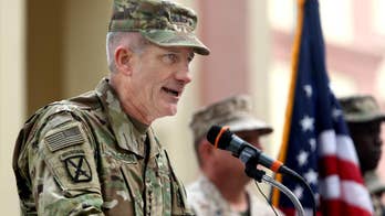 US officers see unexpected slip in Taliban violence