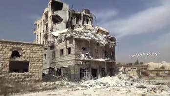 Turkish soldier, 2 Syrian rebels killed fighting IS in Syria
