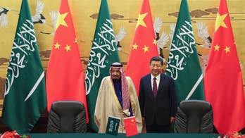 Saudi king's visit highlights China's Middle East engagement