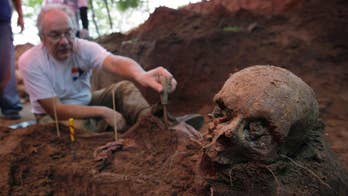 Italian among 2 dictatorship victims identified in Paraguay