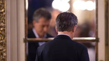 Argentine lawmakers OK bill to stop layoffs; Macri to veto