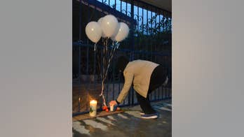 Mexican president, residents mourn school shooting