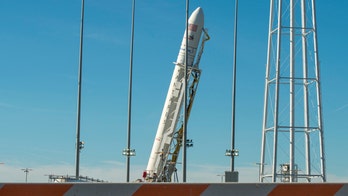 Rocket launch reignites space station deliveries in Virginia