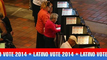 Latino vote will not be major factor in tight midterm races, Pew study says