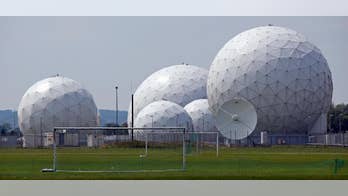 Report: German spy agency targets foreign reporters' phones