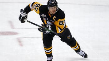 Sidney Crosby donates car he won as NHL All-Star Game MVP to veteran