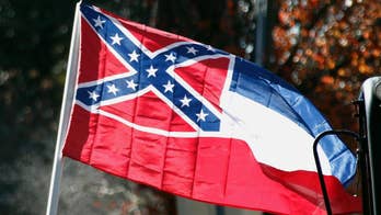 Effort to strip Confederate emblem off state flag is failing
