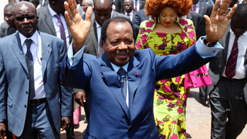 Boko Haram has been repelled, Cameroon's leader declares