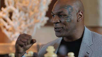 Mike Tyson lauds Dubai while promoting boxing gym franchise