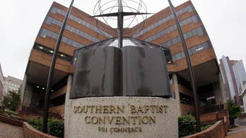Southern Baptists see 9th year of membership decline