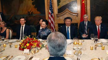 Ivanka Trump's brand ramped up China trademark work in 2016