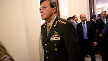 Argentine ex-military chief arrested in torture, kidnap case