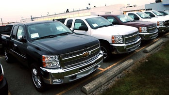 GM boosts pickup truck deals to shed inventory