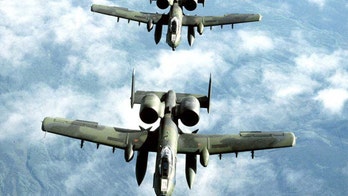 A-10 pilot describes how iconic plane survives attacks
