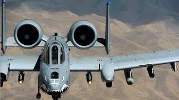 Air Force mulls mothballing F-16s if Congress blocks A-10 retirement