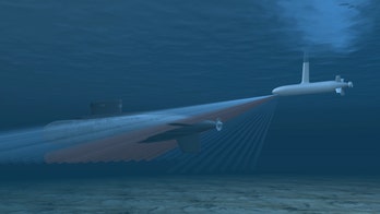 Construction starts on anti-submarine drone