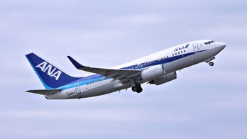 Drunk man arrested for peeing on passenger during flight to Japan