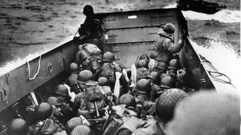 AP WAS THERE, 1944 report: Allies win footholds in France, push ahead