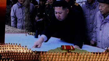 North Korea's Kim Jong Un reportedly 'very drunk' when ordering executions